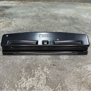 Vintage Punchodex P-39 3-Hole Punch USA Made